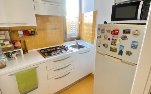 Monolocale via Lodovico il Moro 85, Milano