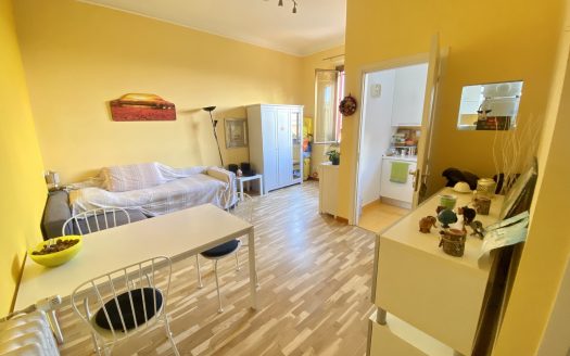 Monolocale via Lodovico il Moro 85, Milano