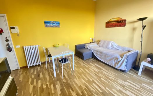 Monolocale via Lodovico il Moro 85, Milano
