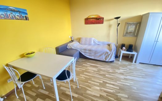 Monolocale via Lodovico il Moro 85, Milano