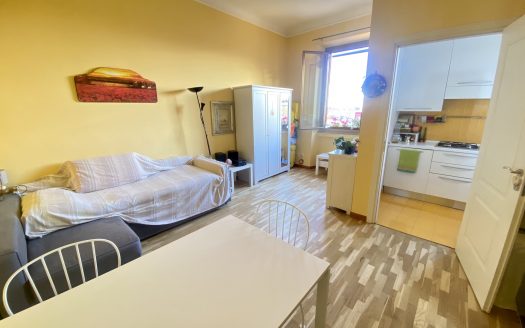 Monolocale via Lodovico il Moro 85, Milano