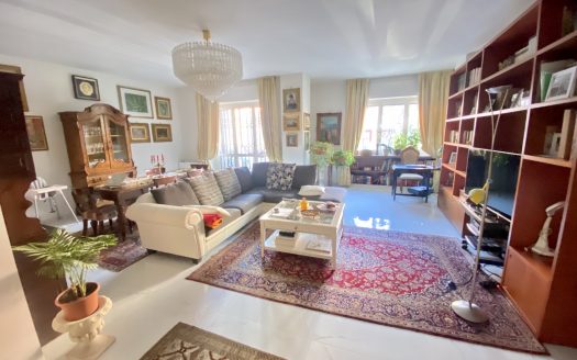 Quadrilocale viale Brianza 17, Milano