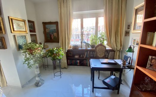 Quadrilocale viale Brianza 17, Milano