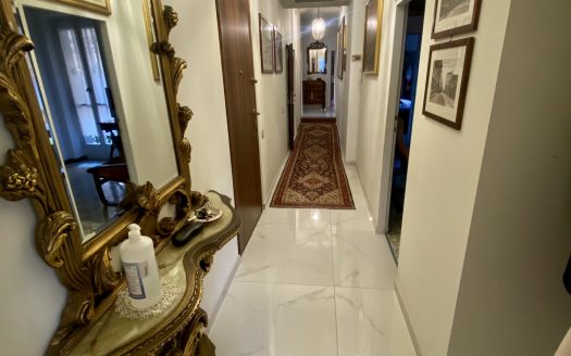 Quadrilocale viale Brianza 17, Milano