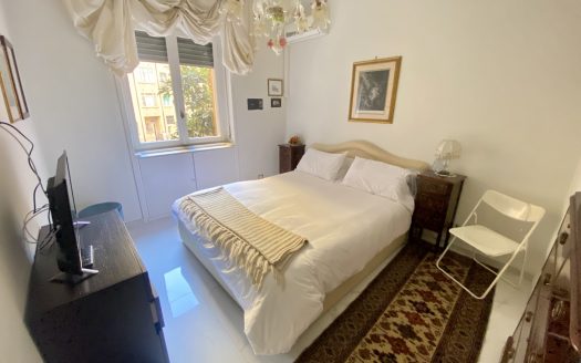 Quadrilocale viale Brianza 17, Milano