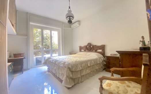 Quadrilocale viale Brianza 17, Milano