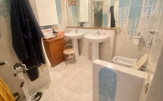Quadrilocale viale Brianza 17, Milano