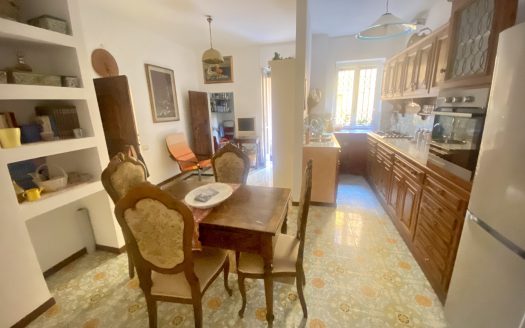 Quadrilocale viale Brianza 17, Milano