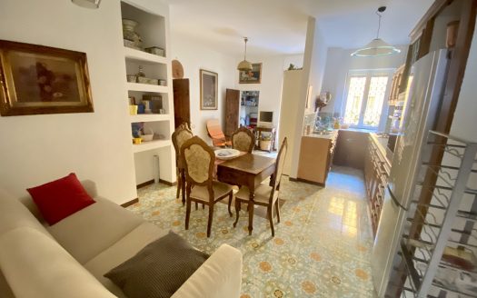 Quadrilocale viale Brianza 17, Milano