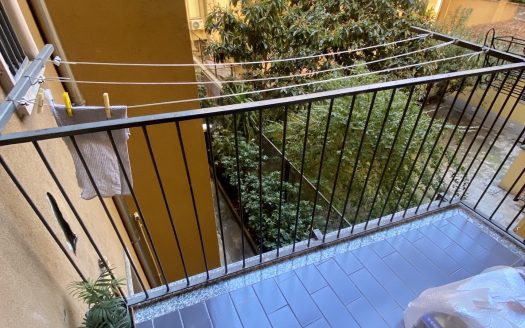 Quadrilocale viale Brianza 17, Milano