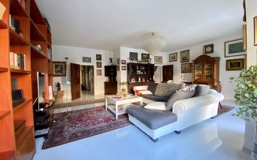 Quadrilocale viale Brianza 17, Milano